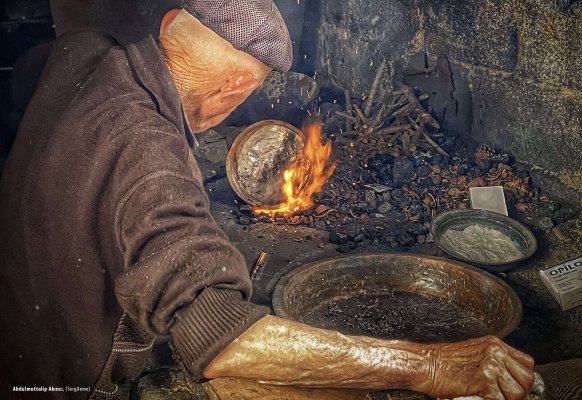 Abdulmuttalip Akıncı  (Sergileme) 