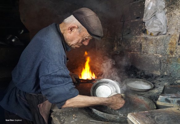 Hasan Özkan   (Sergileme)  