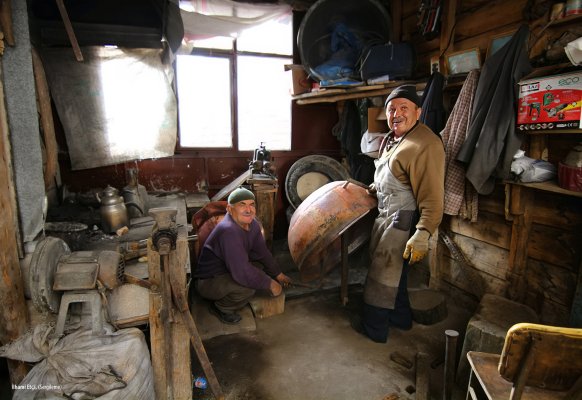 İlhami Etçi   (Sergileme)  