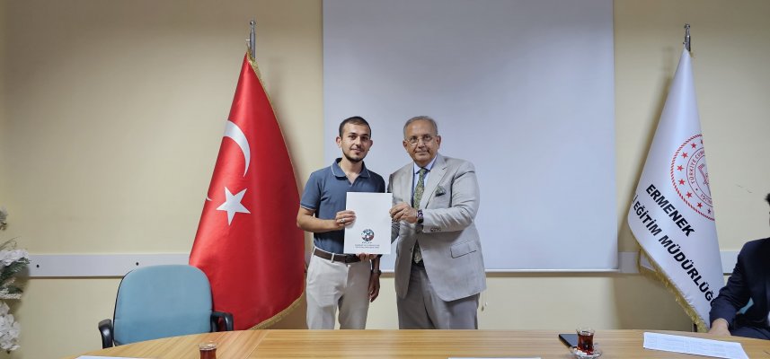 Mehmet Uğuz Eşit Ağırlık İkincisi