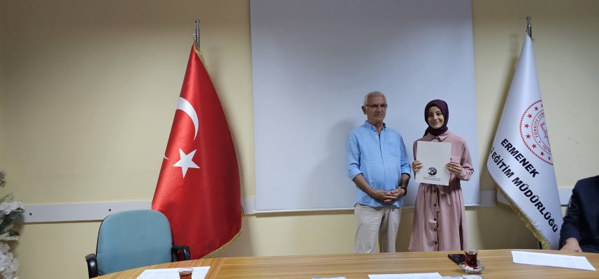 Sudegül Gezer  (Sayısal Üçüncüsü) 