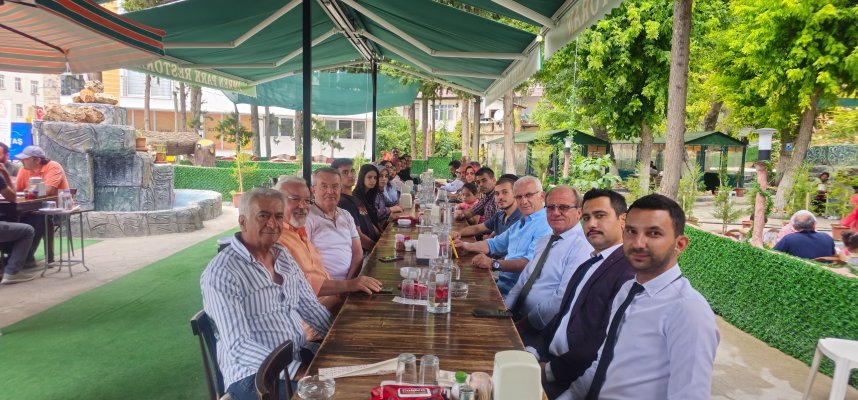 Toplu Yemek
