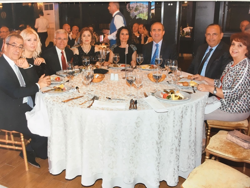 İstanbul’da Yaşayan Hemşerilerimiz Ermenek Gecesinde Buluştu