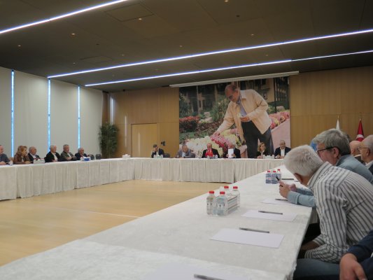 2026 Tahmini Bütçe Toplantısı