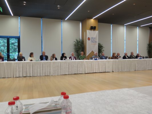 2026 Tahmini Bütçe Toplantısı