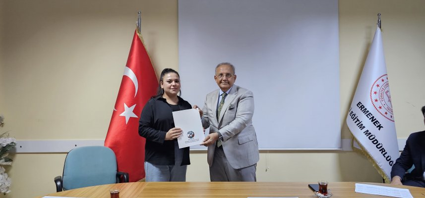 Fatmanur Yılmaz  (Sözel İkincisi) 
