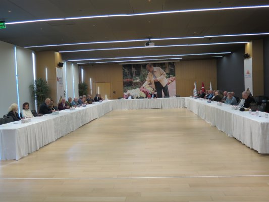 Genel Kurul Toplantısı