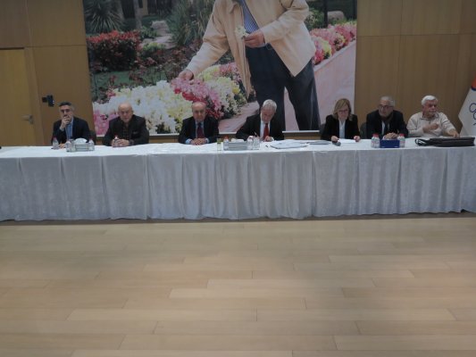 Genel Kurul Toplantısı