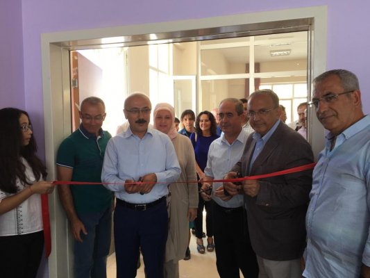Laboratuvar Açılışı_1