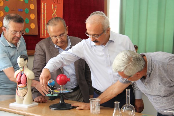 Laboratuvar Açılışı_14