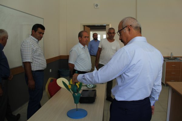 Laboratuvar Açılışı_15