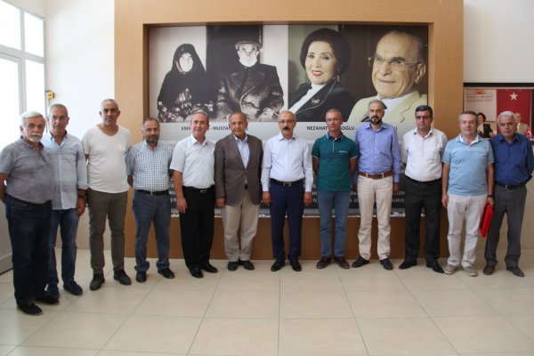 Laboratuvar Açılışı_17