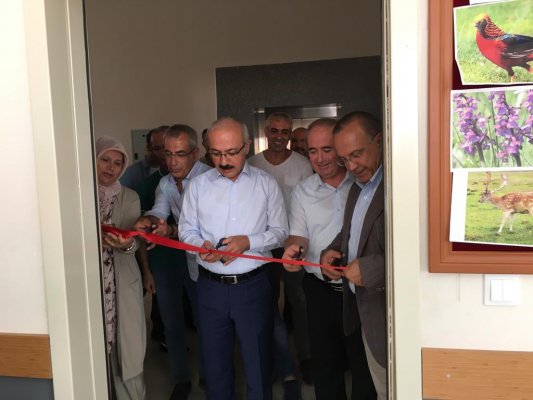 Laboratuvar Açılışı_2