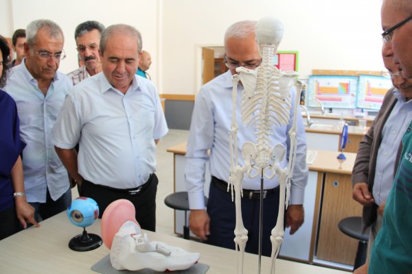 Laboratuvar Açılışı_10
