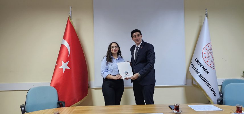Nemiha Camtaş  (Sözel Birincisi)  